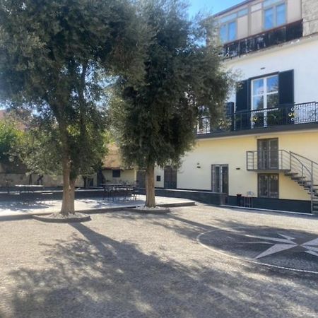 B&B Villa Filu Portici Exterior foto