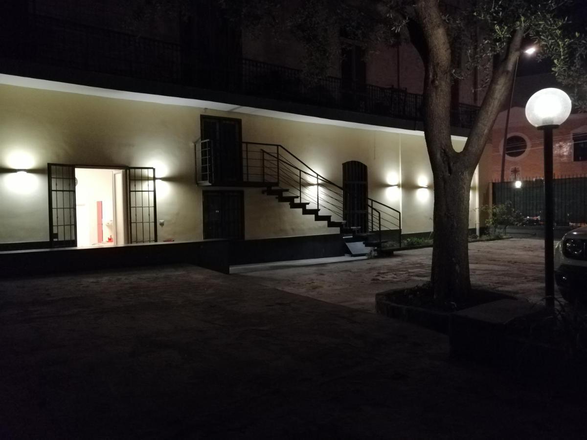 B&B Villa Filu Portici Exterior foto