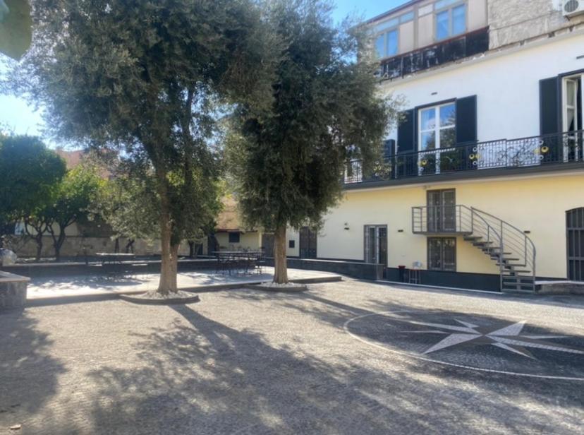 B&B Villa Filu Portici Exterior foto