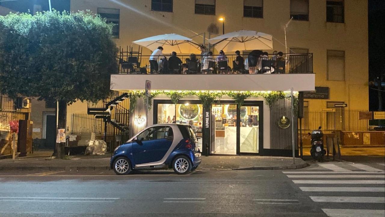 B&B Villa Filu Portici Exterior foto